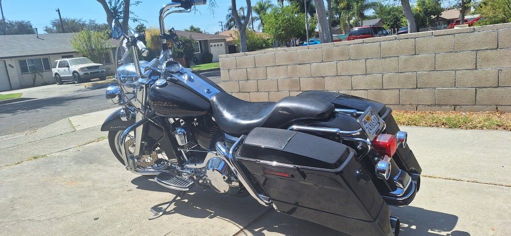 99 Harley Davidson Roadking