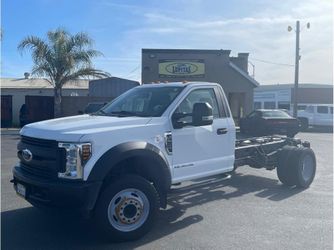 2019 Ford F-550 Chassis