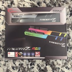 G Skill Trident Z Rgb