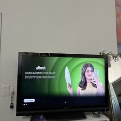 Vizio TV with Firestick