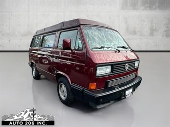 1990 Volkswagen Vanagon