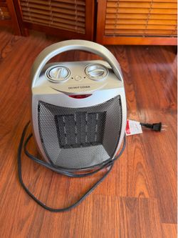 Small space heater
