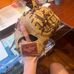 Rawlings Gold Glove Elite First Baseman’s Glove