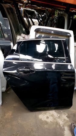 2014/2015/2016/2017/2018 Chevy Impala Right Rear Door