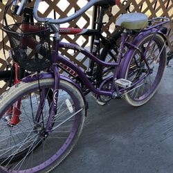 Se Vende Visicleta De Mujer Rodado 26” 