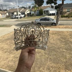 Quinceanera crown