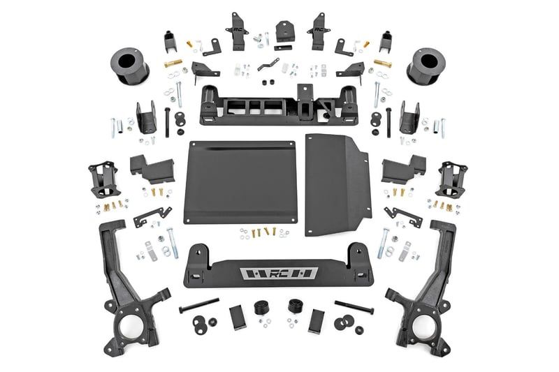 6” Lift Kit for Toyota Tundra 4WD 2002-2024