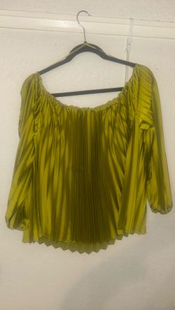I.N.C.  Blouse size L