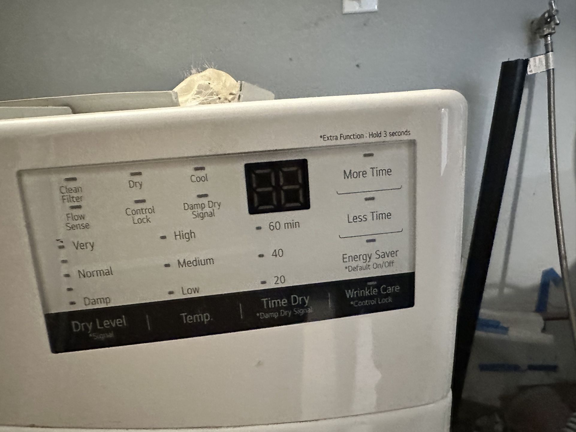 LG Washer And Dryer