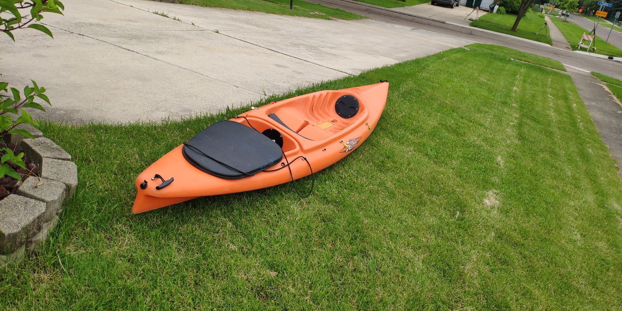 Hobie Pursuit kayak w/ paddles for Sale in Darien, IL OfferUp