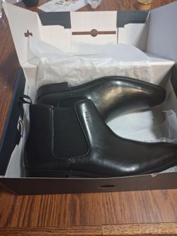 TOMMY HILFIGER DRESS SHOES