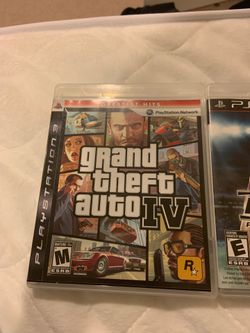 PS3 games