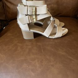 Tan Heels 