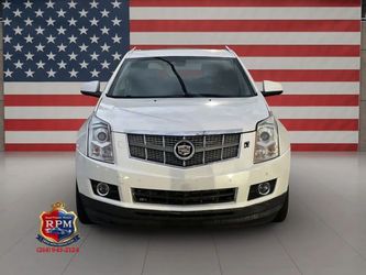 2014 Cadillac SRX