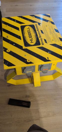 Hubbell SBSB2 Spider Box