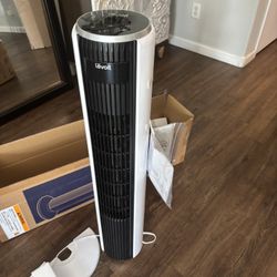 Kissair Ultra Quiet Tower Fan, 36 Inch Oscillating Fan...
