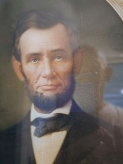 Abraham Lincoln
