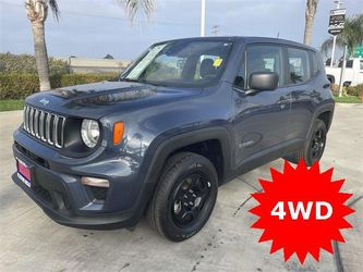 2021 Jeep Renegade