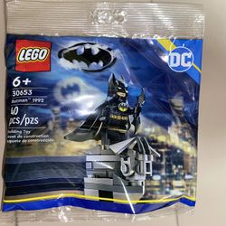 LEGO 30653 BATMAN 1992 POLYBAG