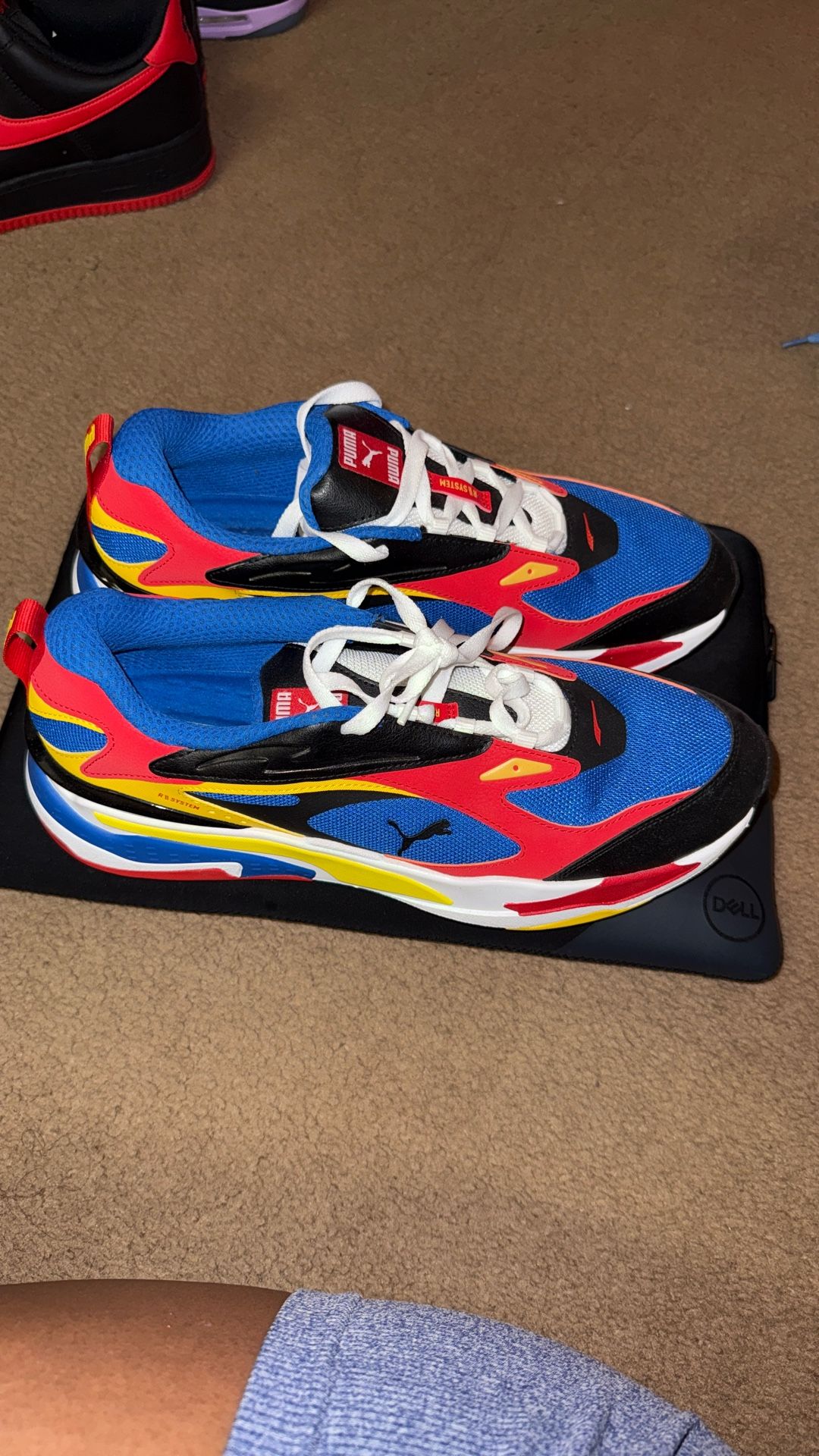 Puma RS-Fast Size 12 Men