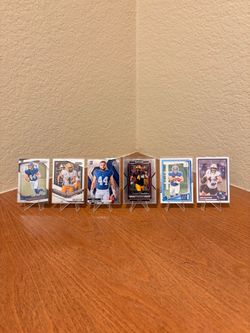 6 Cam Skattebo Rookie Sports Cards