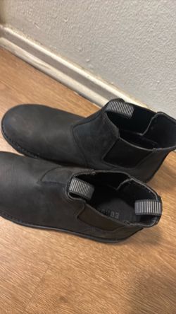 Eurostar boots
