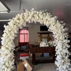 Flower Arch 