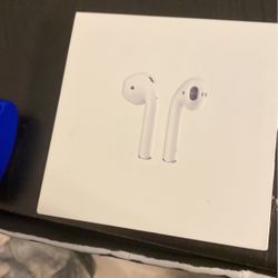 Apple AirPod 2nd Generation 
