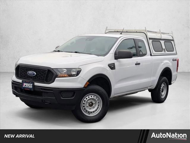2020 Ford Ranger