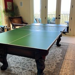 High Quality Ping Pong Table Top