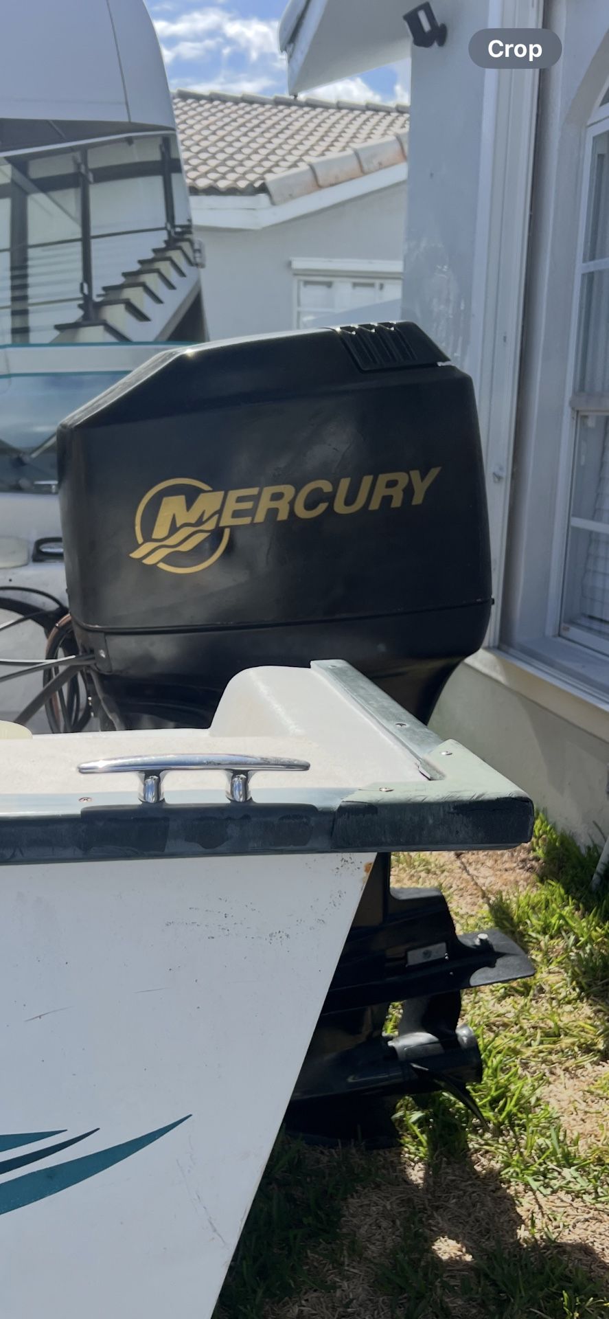 Boat Motor