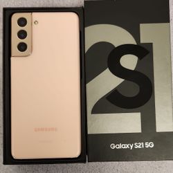 🌟 Samsung s21 🌟5g  🌟unlock any sim