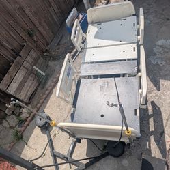 Used Stryker Electrical Hospital Bed
