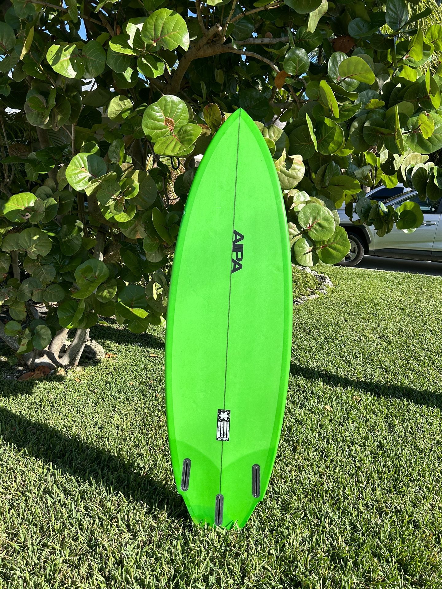 Surfboard 6’0 Aipa Hawaii 