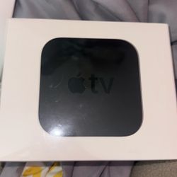 Apple Tv 4k