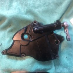 2006-2022 Suzuki Gsxr600 Gsxr750 Sprocket cover