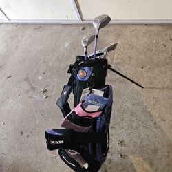 Ram Youth Golf Clubs With Exta Items