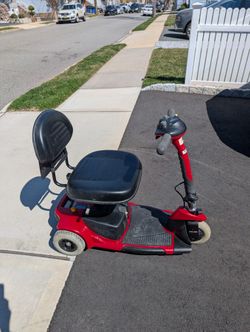 GoGo Ultra Mobility Scooter
