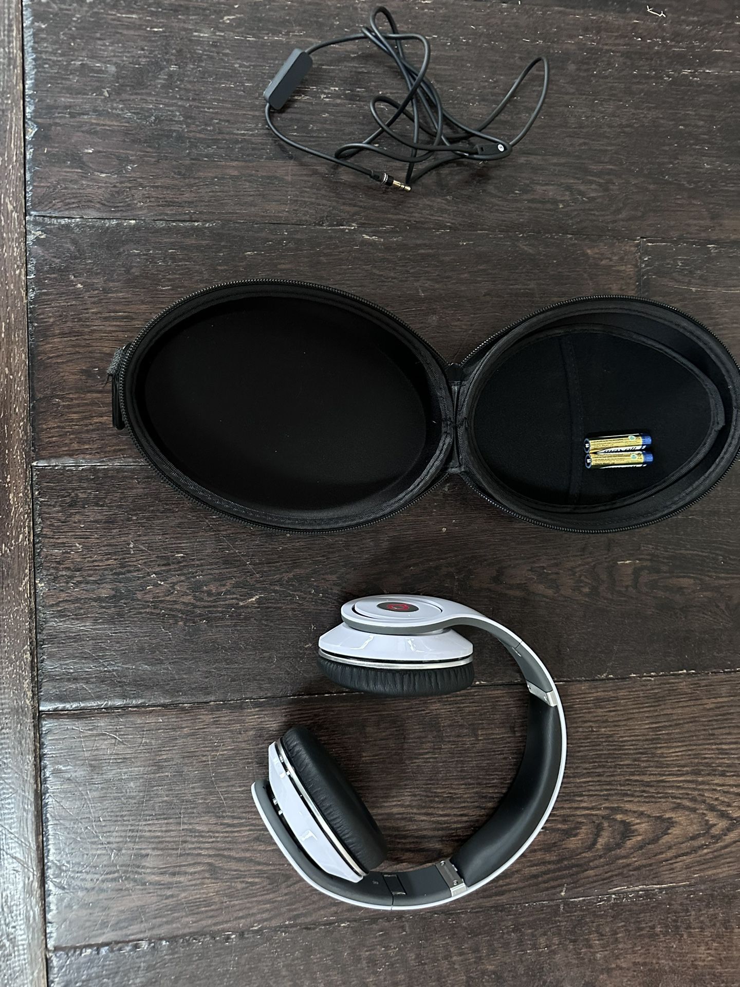 Beats headphones