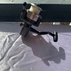 XR-6 Longstroke Fishing Reel