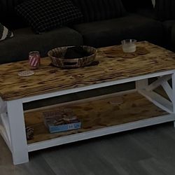 Coffee Table 