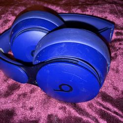 Solo3 Wireless Dark Blue Beats