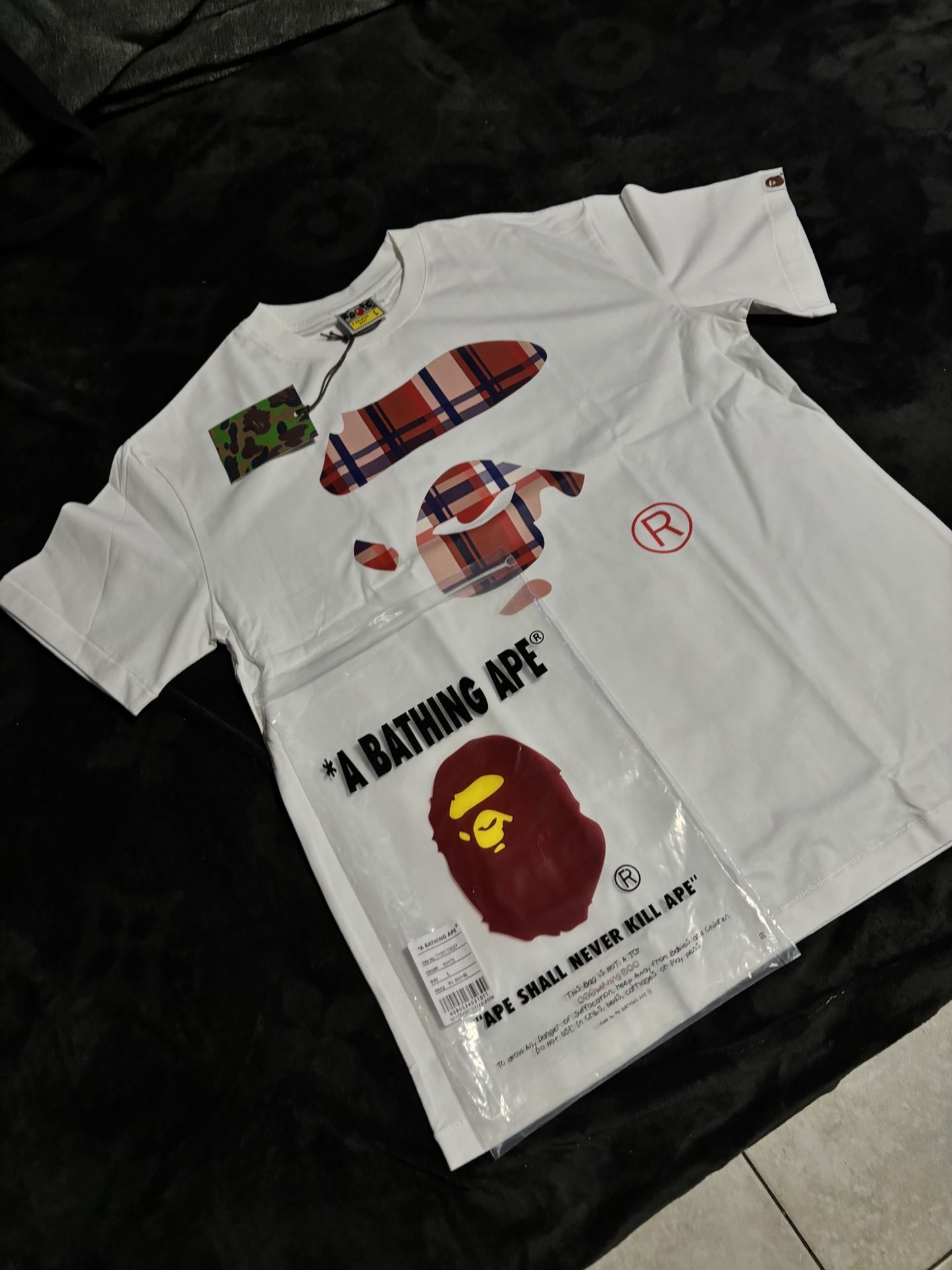 Bape Shirt