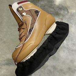 Ice Skate Blade Covers, Thickened Ice Skate Guards for Hockey Skates, Figure Skates and Ice Skates, Black