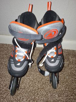 Rollerblades Spitfire LX ALU Adjustable Size 2
