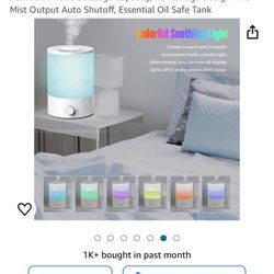 Air Humidifier- Mega wise Brand