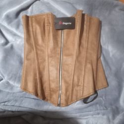 Corset, Renaissance, Bustiere 