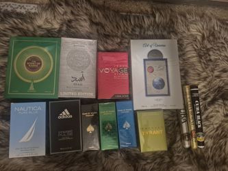 MENS COLOGNE $10