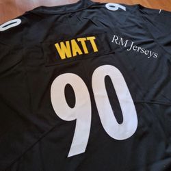 Pittsburgh Steelers T.J. Watt Franco Harris   Nike jerseys   Mens And Womens Size See Prices 