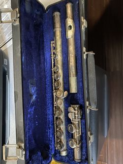 Armstrong Silver Flute